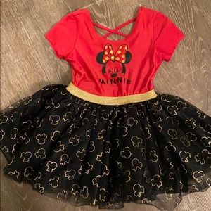 COPY - Minnie tutu dress